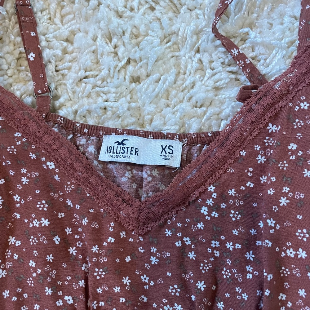 Hollister tank top